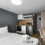Denizen Boutique Apartments, Nilie Hospitality Mgmt Daire Selanik
