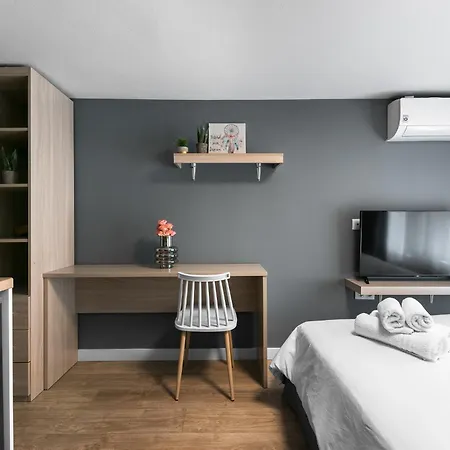 Denizen Boutique Apartments, Nilie Hospitality Mgmt * Thessaloniki