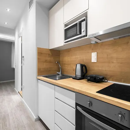 Denizen Boutique Apartments, Nilie Hospitality Mgmt Apartment Thessaloniki