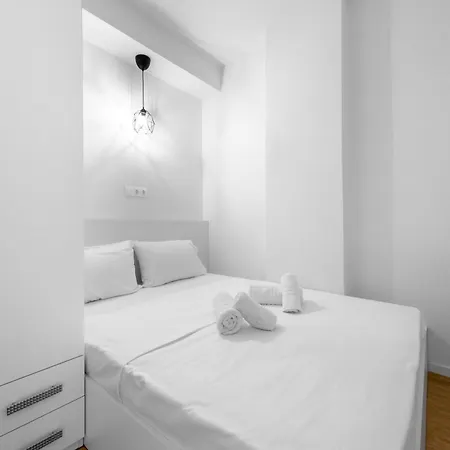 Denizen Boutique Apartments, Nilie Hospitality Mgmt * Thessaloniki
