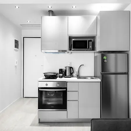 Apartment Denizen Boutique Apartments, Nilie Hospitality Mgmt Thessaloniki