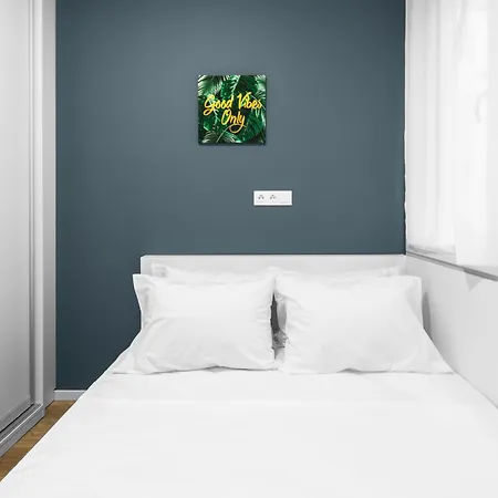 Denizen Boutique Apartments, Nilie Hospitality Mgmt Thessaloniki