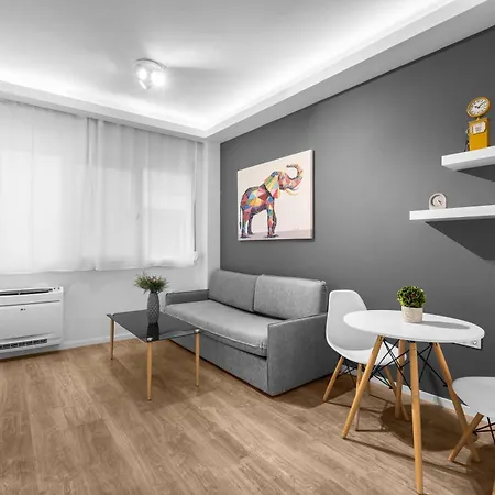 Denizen Boutique Apartments, Nilie Hospitality Mgmt Thessaloniki