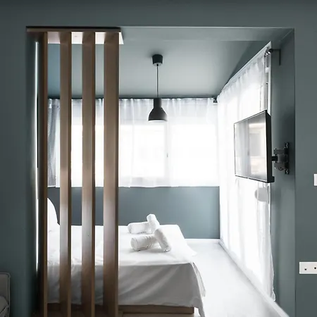 Denizen Boutique Apartments, Nilie Hospitality Mgmt * Saloniki