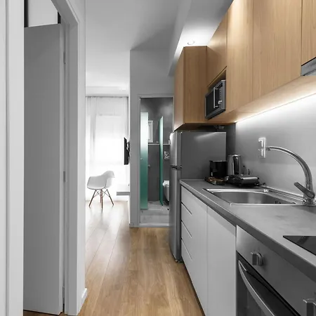 Apartamento Denizen Boutique Apartments, Nilie Hospitality Mgmt Tesalónica