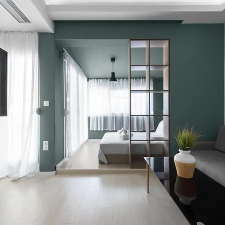 Apartamento Denizen Boutique Apartments, Nilie Hospitality Mgmt Tesalónica