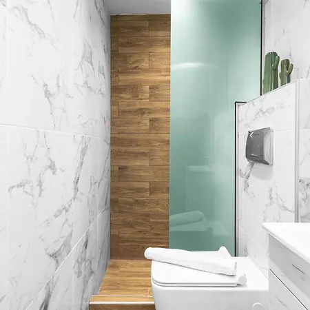 Denizen Boutique Apartments, Nilie Hospitality Mgmt * Tesalónica