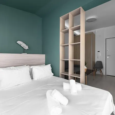 Denizen Boutique Apartments, Nilie Hospitality Mgmt Apartament Saloniki
