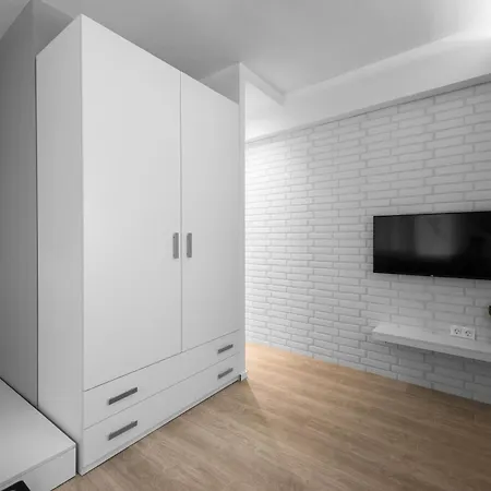 Denizen Boutique Apartments, Nilie Hospitality Mgmt * Tesalónica