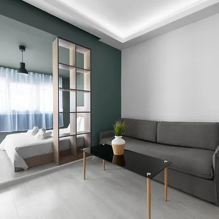 Apartament Denizen Boutique Apartments, Nilie Hospitality Mgmt Saloniki