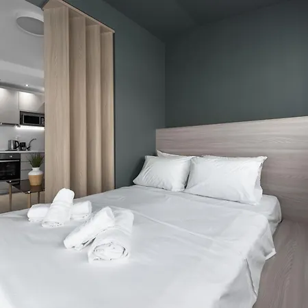 Apartament Denizen Boutique Apartments, Nilie Hospitality Mgmt *