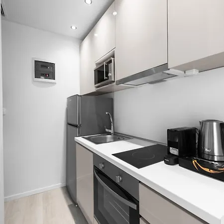 Apartamento Denizen Boutique Apartments, Nilie Hospitality Mgmt Tesalónica