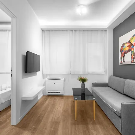 Denizen Boutique Apartments, Nilie Hospitality Mgmt Tesalónica