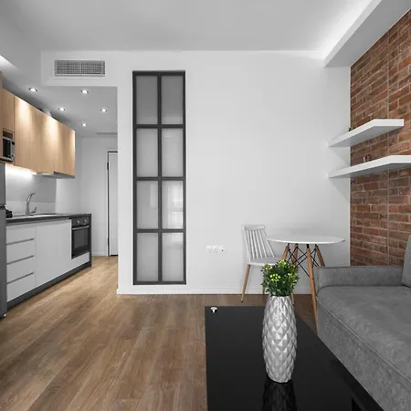 Denizen Boutique Apartments, Nilie Hospitality Mgmt Saloniki