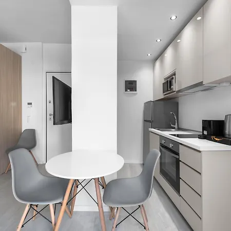 Apartament Denizen Boutique Apartments, Nilie Hospitality Mgmt Saloniki