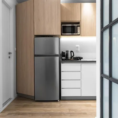 Denizen Boutique Apartments, Nilie Hospitality Mgmt * Tesalónica